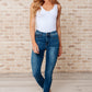 Daphne High Rise Skinnys by Judy Blue Denim   