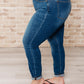 Daphne High Rise Skinnys by Judy Blue Denim   