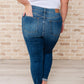 Daphne High Rise Skinnys by Judy Blue Denim   