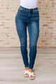 Daphne High Rise Skinnys by Judy Blue Denim   