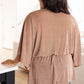 Dazzlingly Draped V-Neck Blouse Womens Blouses   