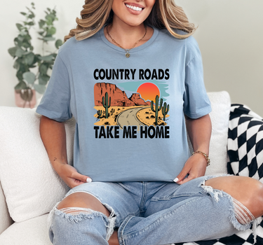 Desert Drive T-Shirt