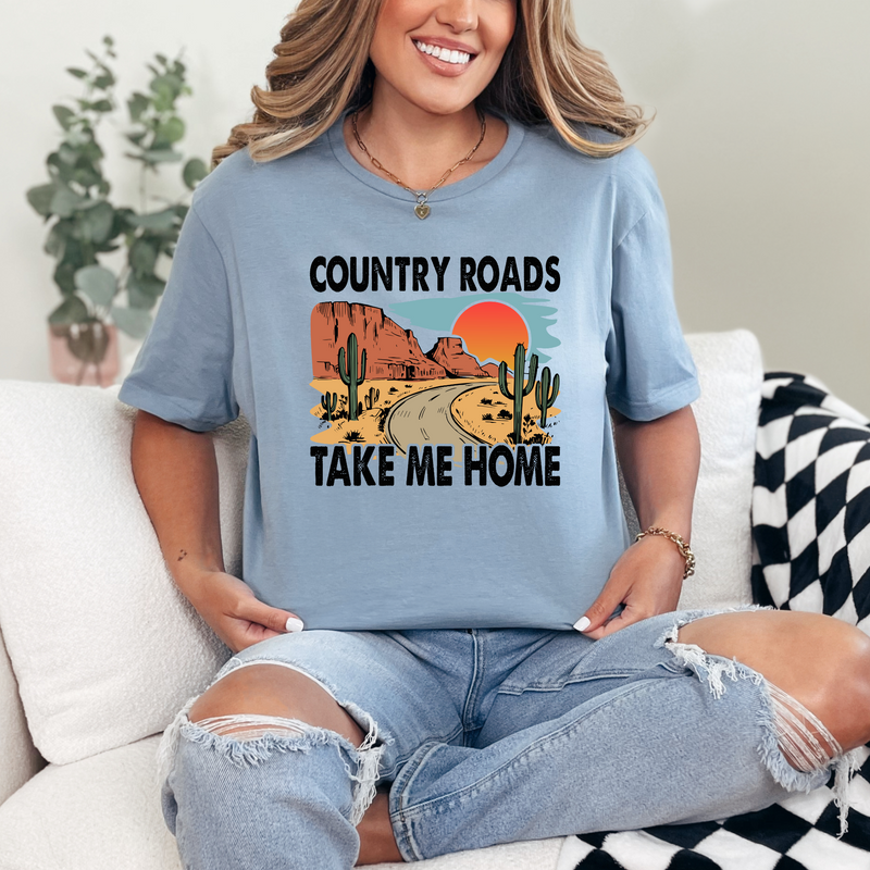 Desert Drive T-Shirt