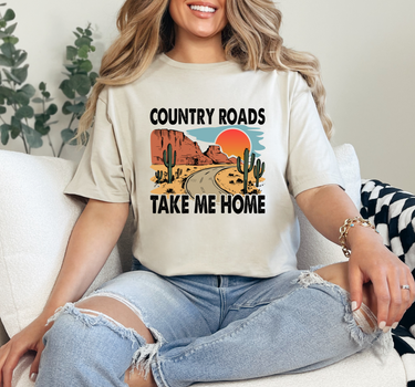 Desert Drive T-Shirt