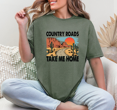 Desert Drive T-Shirt