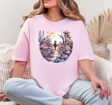 Sunkissed Canyon T-Shirt
