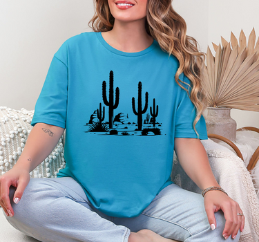Cactus Desert T-Shirt