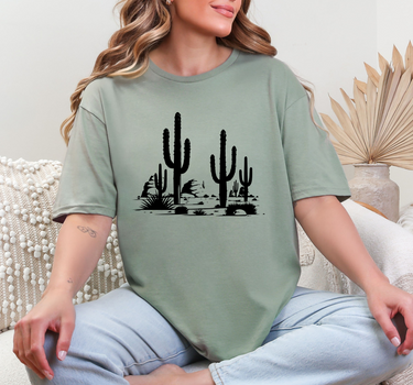 Cactus Desert T-Shirt