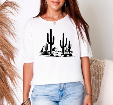Cactus Desert T-Shirt