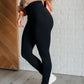 Do The Most V Front Leggings Athleisure