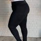 Do The Most V Front Leggings Athleisure