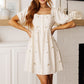 Dream a Little Dream Embroidered Dress Womens Dresses   