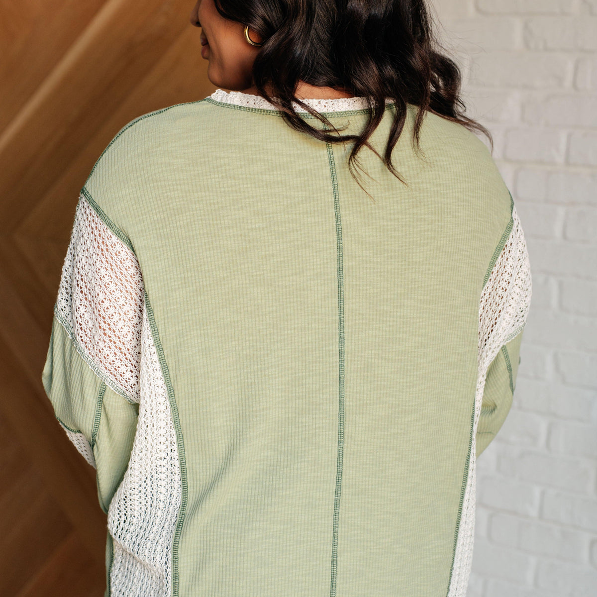 Elemental My Dear Patchwork Top - Three Mad Hatters Mercantile 