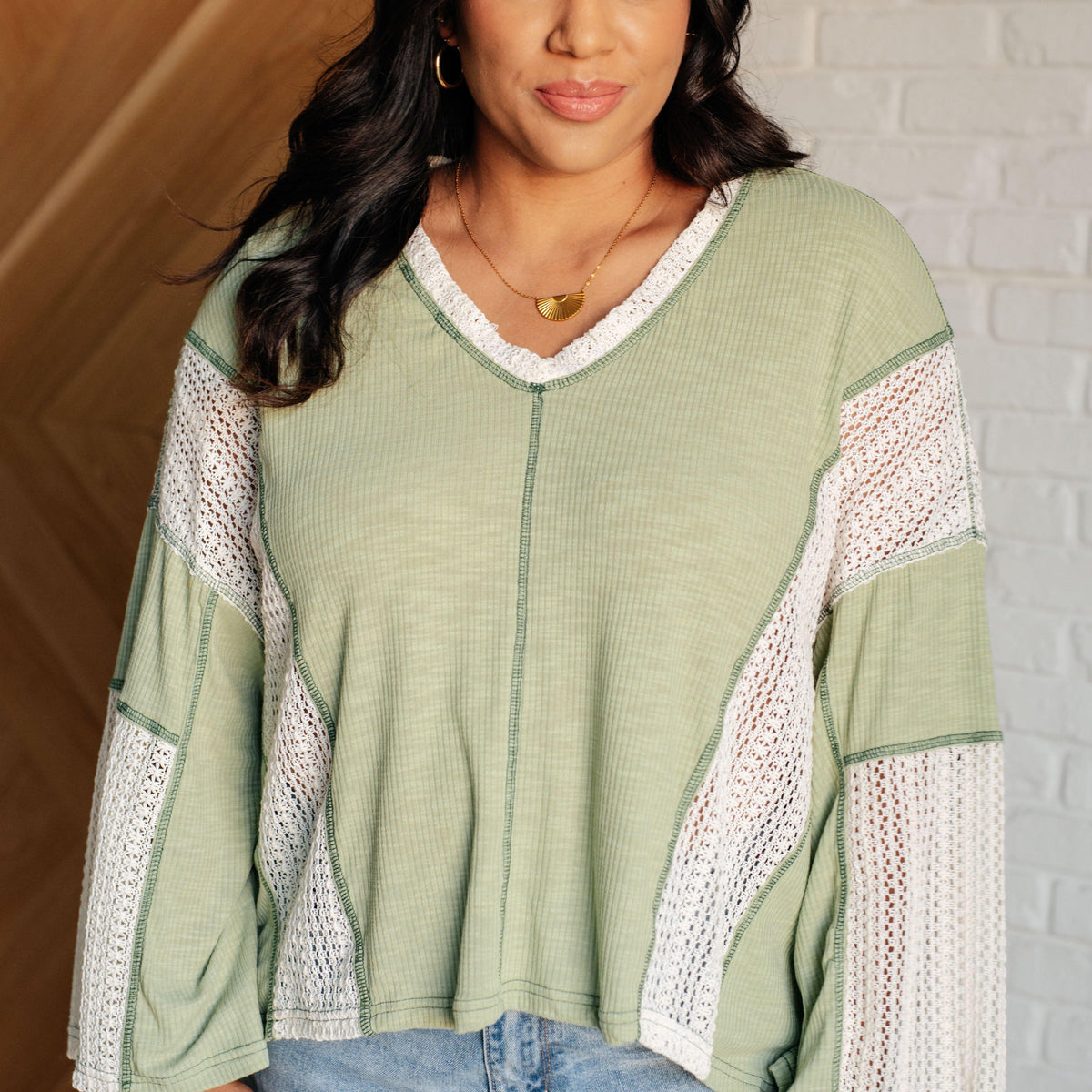 Elemental My Dear Patchwork Top - Three Mad Hatters Mercantile 