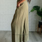 Exciting Escapade Wide Leg Pants Bottoms   