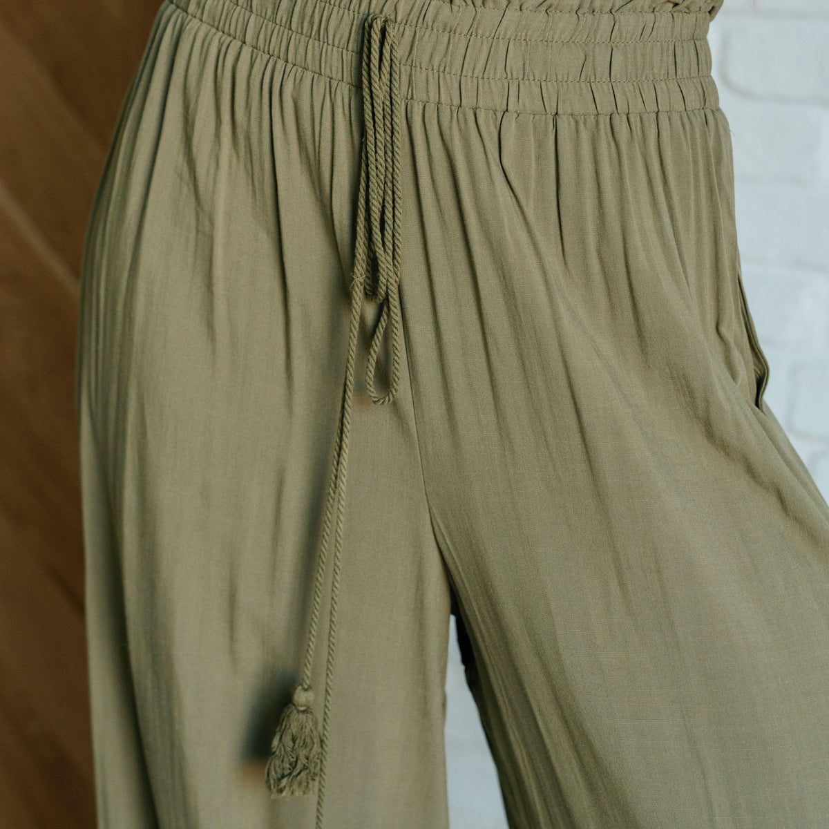 Exciting Escapade Wide Leg Pants - Three Mad Hatters Mercantile 