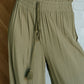 Exciting Escapade Wide Leg Pants Bottoms   