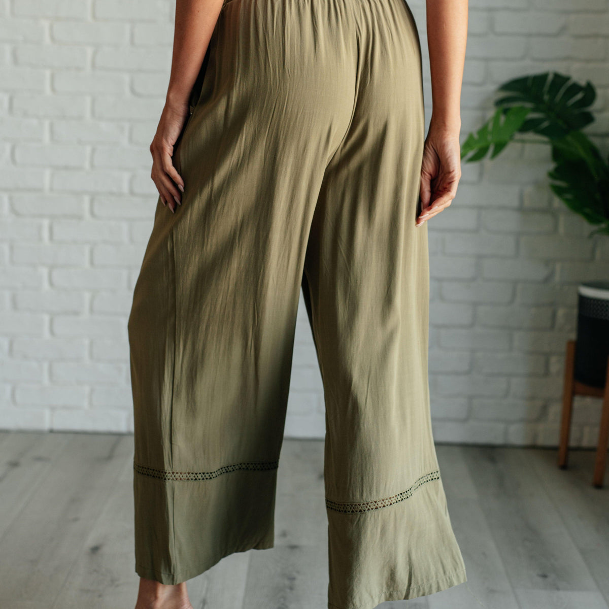 Exciting Escapade Wide Leg Pants - Three Mad Hatters Mercantile 