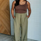 Exciting Escapade Wide Leg Pants Bottoms   