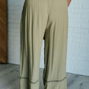 Exciting Escapade Wide Leg Pants
