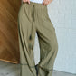 Exciting Escapade Wide Leg Pants Bottoms   