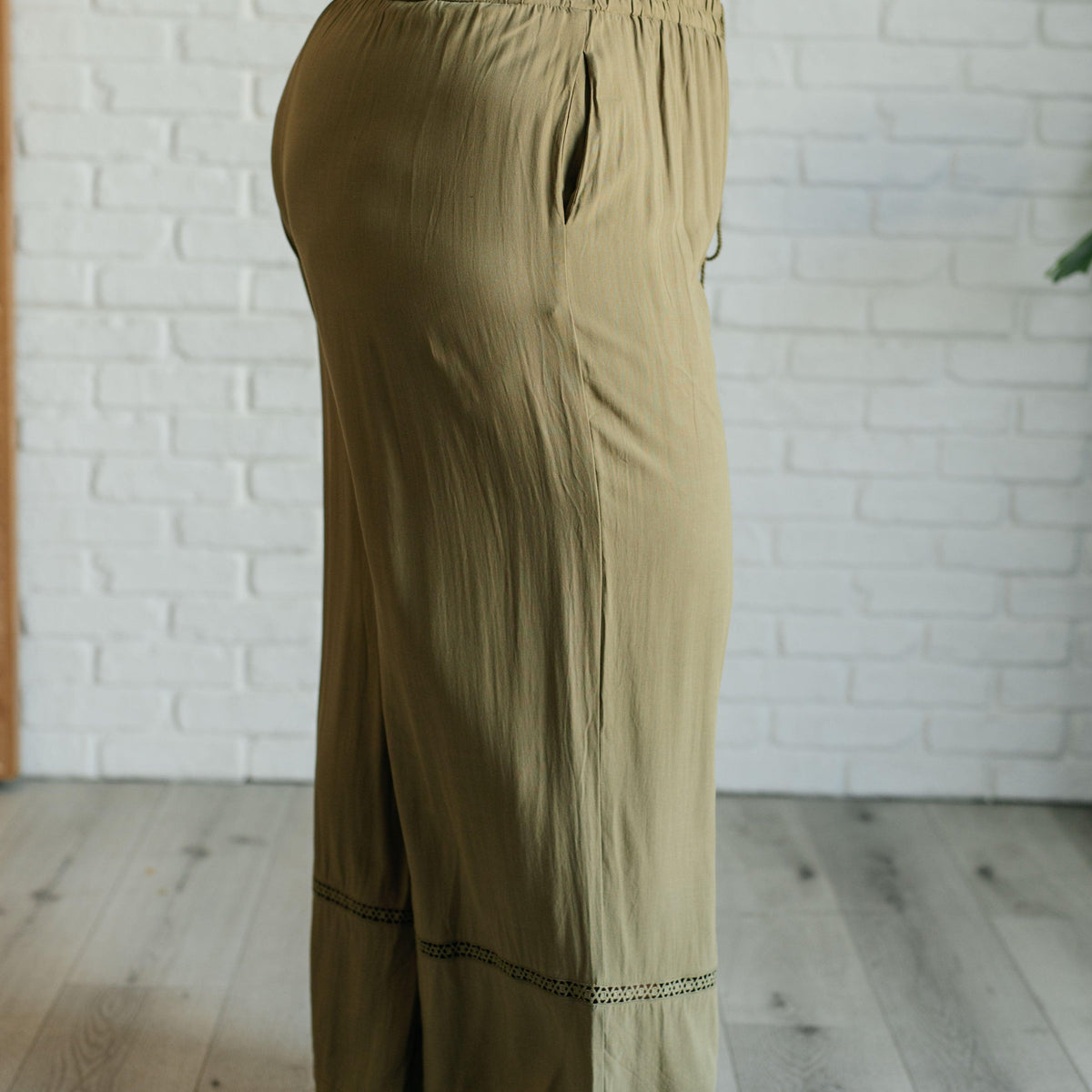 Exciting Escapade Wide Leg Pants - Three Mad Hatters Mercantile 
