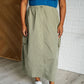 Explain It Away Cargo Skirt Bottoms   