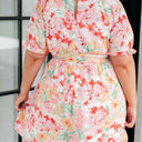 Fancy Free Floral Dress