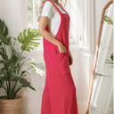 Feelin’ Fuchsia Jumper