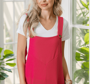 Feelin’ Fuchsia Jumper