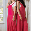 Feelin’ Fuchsia Jumper