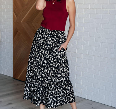 No Excuses Mock Neck Tank