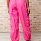 First Place Cargo Pants Womens Bottoms   