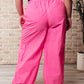 First Place Cargo Pants Womens Bottoms   