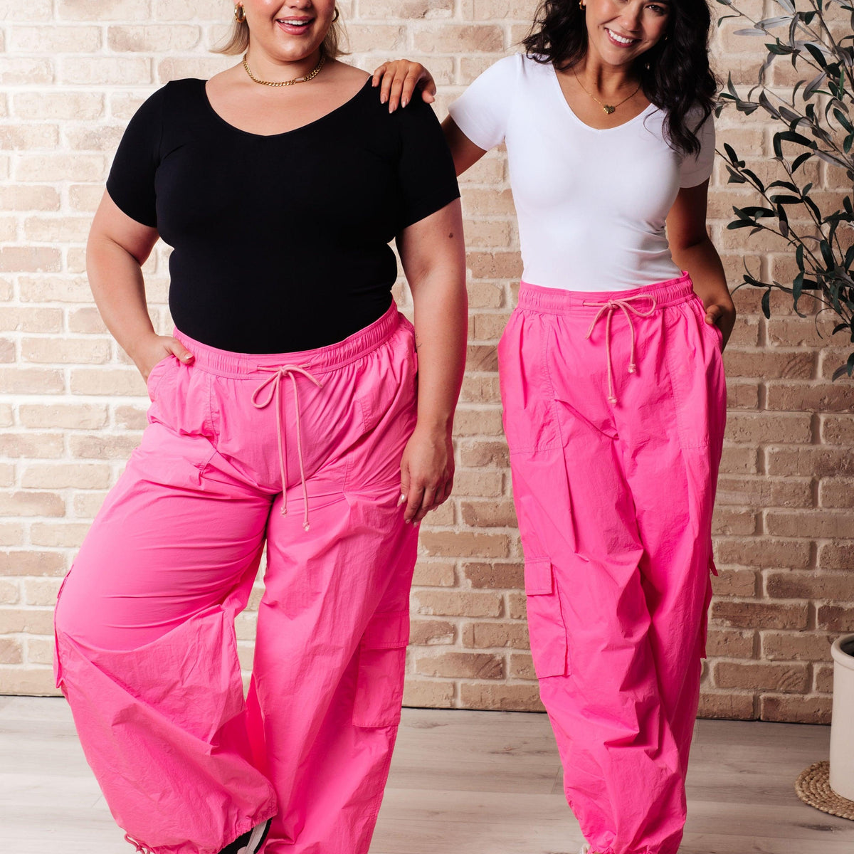 First Place Cargo Pants - Three Mad Hatters Mercantile 
