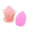 Flawless Finish Makeup Sponge Set in Pink