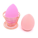 Flawless Finish Makeup Sponge Set in Pink