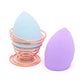 Flawless Finish Makeup Sponge Set in Purple Tumbler   