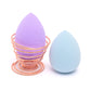 Flawless Finish Makeup Sponge Set in Purple Tumbler   