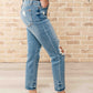 Frankie High Waist Distressed Boyfriend Jeans Womens Boyfriend Jeans   