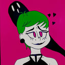 Friendly Faces Print