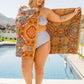 Luxury Beach Towel in Boho Medallions Home & Decor   