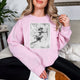 Cupid Edition Graphic Sweatshirt Womens