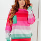 Gradual Feelings Striped Sweater