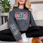 Multiple Personalities Sweatshirt in Three Colors Preorder   