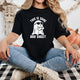 Boo Sheet Graphic Tee Womens   