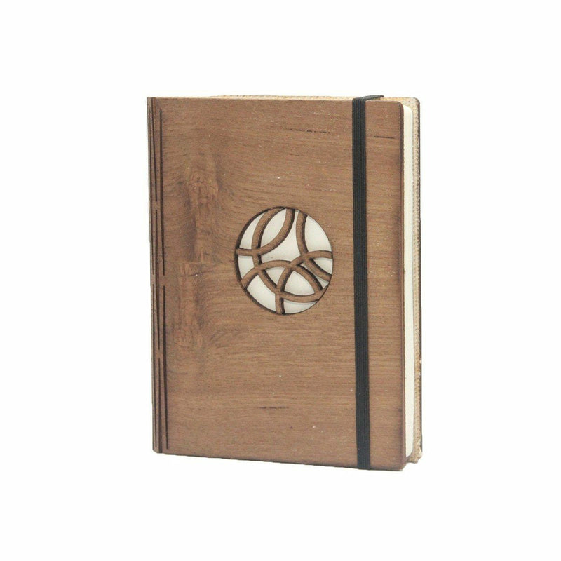 Large Wooden Journal Wooden Journal   