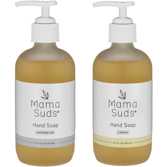 Hand Soap Natural Beauty   