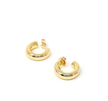 1" Harlowe Hoops