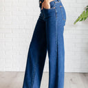 Hazel High Rise Vintage Wide Leg Jeans